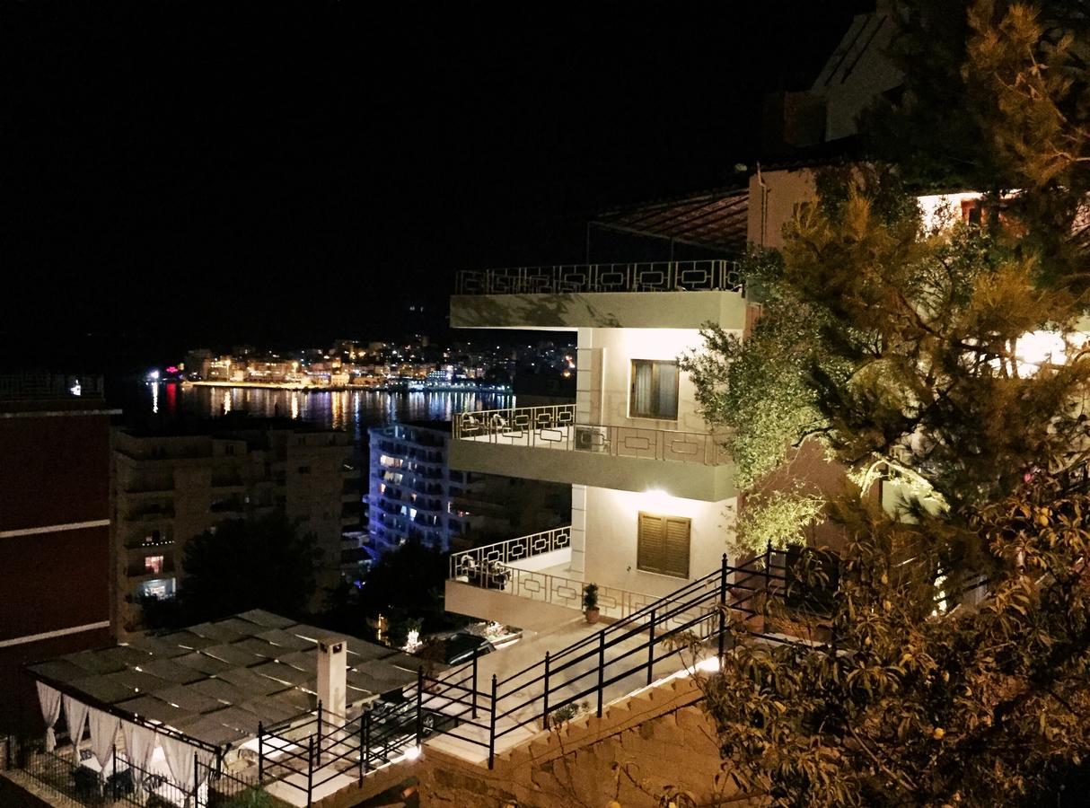 Jericho Rooms Sarande Ngoại thất bức ảnh