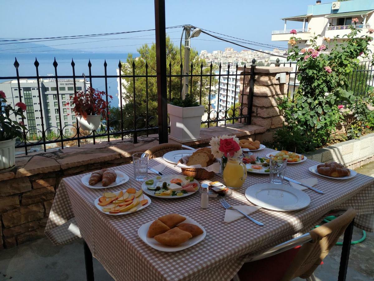 Jericho Rooms Sarande Ngoại thất bức ảnh