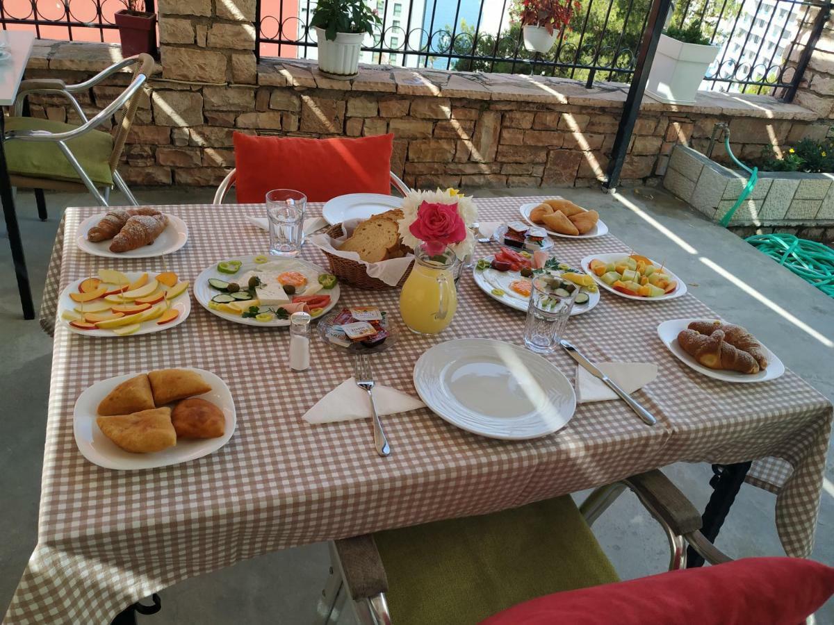 Jericho Rooms Sarande Ngoại thất bức ảnh